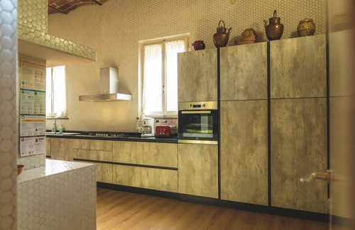 Po' Bandino Villa | Villa de alto nivel con piscina privada y jardín, acceso gratuito a internet. Castiglione del