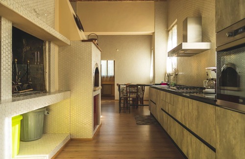 Po' Bandino Villa | Villa de alto nivel con piscina privada y jardín, acceso gratuito a internet. Castiglione del