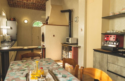 Po' Bandino Villa | Villa de alto nivel con piscina privada y jardín, acceso gratuito a internet. Castiglione del
