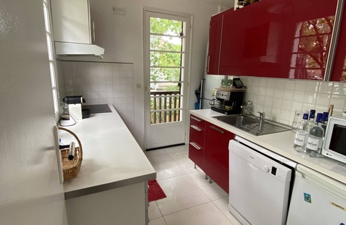 La Teste-de-Buch Villa | Villa típico de la cuenca de Arcachon en Pyla-sur-Mer/Abatilles con jardín