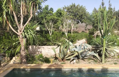 Essaouira Villa | Typical villa with pool