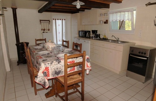 Mandray Cabaña | Típica casa de campo Vosges renovado en un ambiente cálido (3 ***)