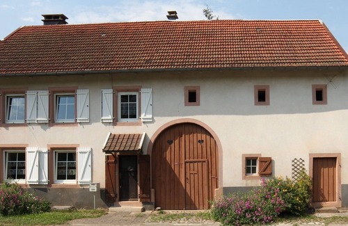 Mandray Cabaña | Típica casa de campo Vosges renovado en un ambiente cálido (3 ***)
