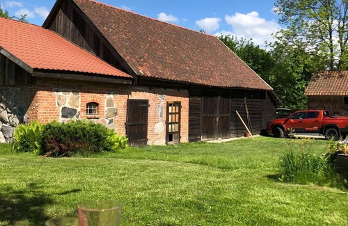 Gledy Casa | Typical Warmia country house near lakes