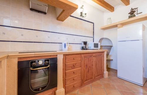 Sant Joan Casa | Típica villa mallorquina "S'Era de Son Roig" con jardín, piscina y Wi-Fi