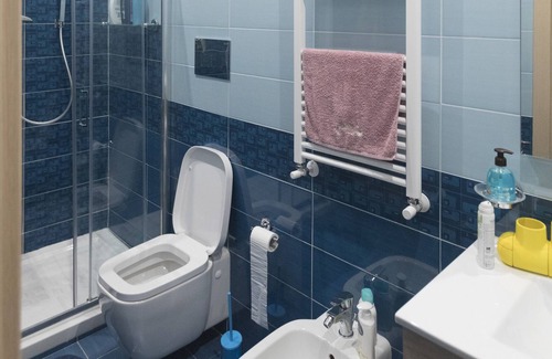 Quartieri Spagnoli Alquiler De RV | HABITACIÓN EN GRAN PISO TOLEDO