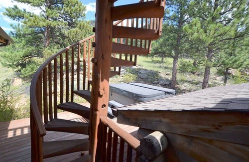 Carriage Hills Casa | Tyrolean - 4 bedroom home with Hot Tub
