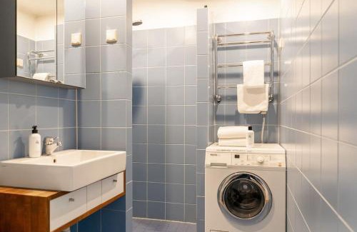 Punavuori Apartamento | Tyylikäs kaksio trendikkäässä Punavuoressa