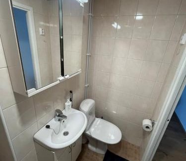 Alppiharju Apartamento | Tyylikäs yksiö Kalliossa
