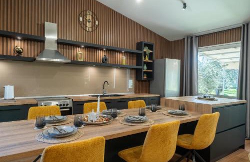 Lesvos Apartamento | Tzànnou farm residence