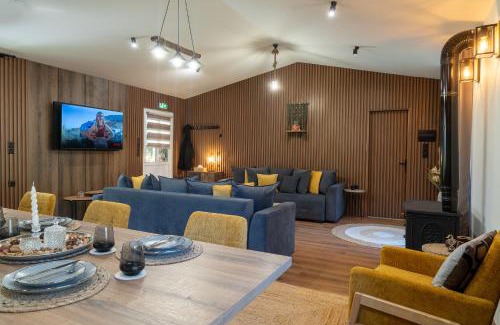 Lesvos Apartamento | Tzànnou farm residence