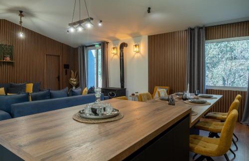 Lesvos Apartamento | Tzànnou farm residence
