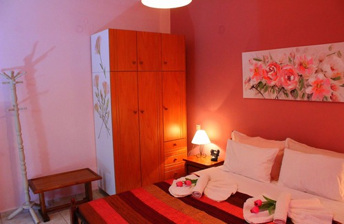 Kanapitsa Casa | Tzaneria Apartments