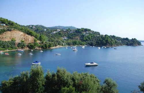 Kanapitsa Apartamento | Tzaneria Apartments Skiathos