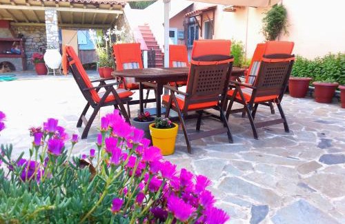Kanapitsa Apartamento | Tzaneria Apartments Skiathos