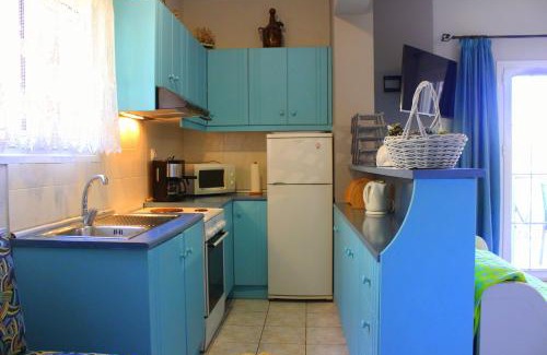 Kanapitsa Apartamento | Tzaneria Apartments Skiathos