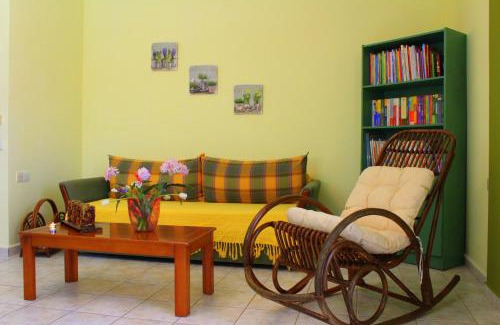 Kanapitsa Apartamento | Tzaneria Apartments Skiathos