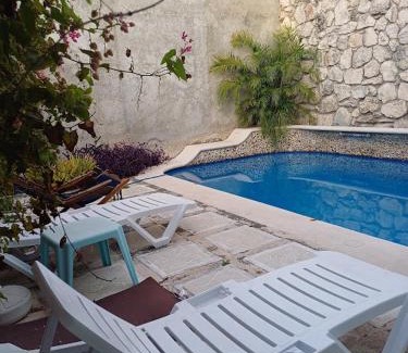 Adolfo López Mateos Apartamento | Tziimin Nahil Cozumel