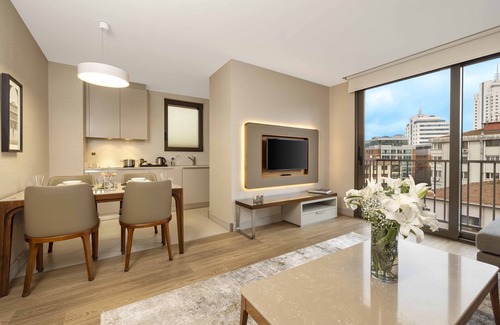 Nisantasi Hotel | Tzl Suites