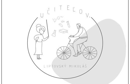 Liptovsky Mikulas Casa | Učiteľov - The teachers house