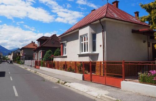 Liptovsky Mikulas Casa | Učiteľov - The teachers house