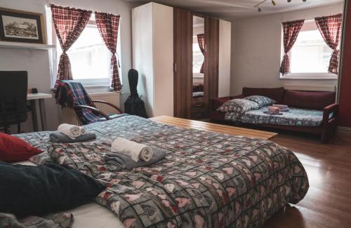 Bohinjska Cesnjica Casa | Učni ranč, Bohinj