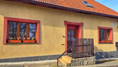 Sazava Apartamento | U Čertovy brázdy