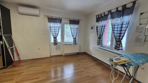 Sazava Apartamento | U Čertovy brázdy