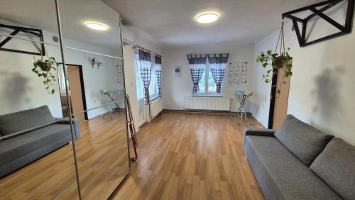 Sazava Apartamento | U Čertovy brázdy