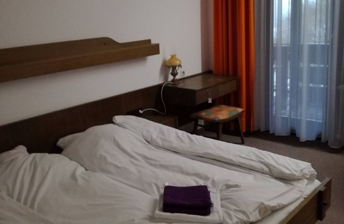 Bad Rippoldsau-Schapbach Hotel | U estás en el centro!