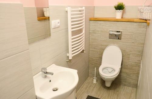 Ustrzyki Dolne Apartamento | U Bednarzy