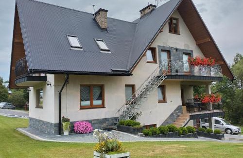 Szaflary Casa | U Chowańców