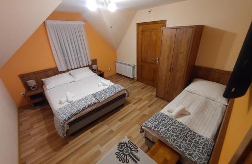 Szaflary Casa | U Chowańców