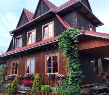 Poronin Casa | U Chowańca