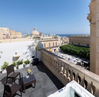 Valletta Apartamento | U Collection - a Luxury Collection Suites, Valletta