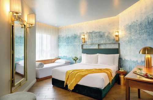 Eilat Complejo | U Coral Beach Club Eilat Ultra All Inclusive