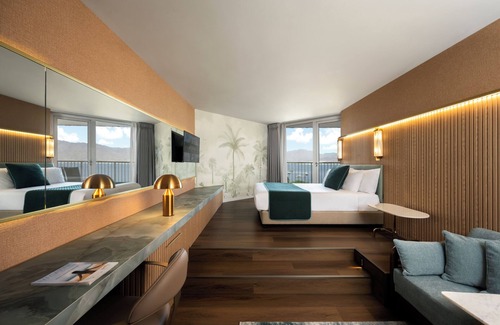 Eilat Complejo | U Coral Beach Club Eilat Ultra All Inclusive