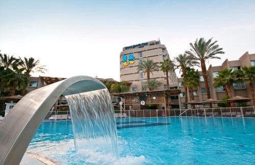 Eilat Hotel | U Coral Beach Club Eilat – Ultra All inclusive