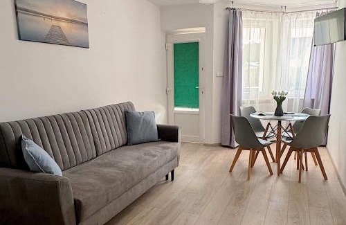 Ostrowo Casa | U Danuty Pokoje i apartament nad morzem Ostrowo