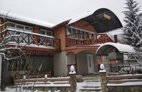 Yaremche Cabina | U dida Grytsya
