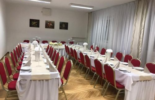 Lemesany Hotel | U Ferka