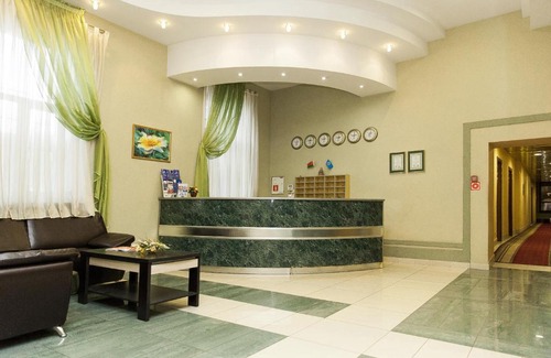 Minsk City Centre Hotel | U Fontana Hotel