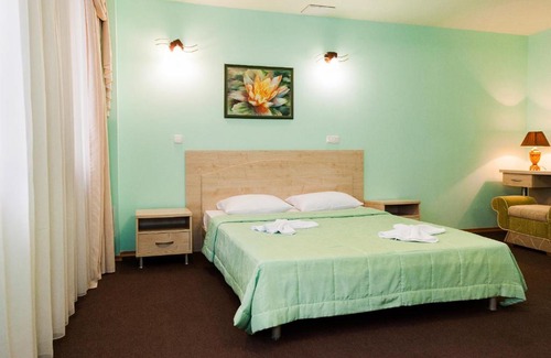 Minsk City Centre Hotel | U Fontana Hotel