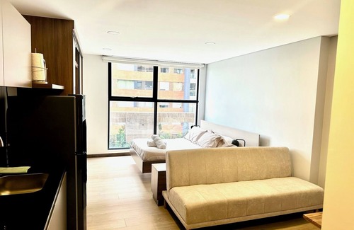 Campin Apartamento | U-GO Edificio Manzana 3 al lado del Movistar Arena