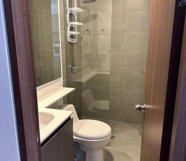 Campin Apartamento | U-GO Edificio Manzana 3 al lado del Movistar Arena, el Camping y parque Simon Bolivar