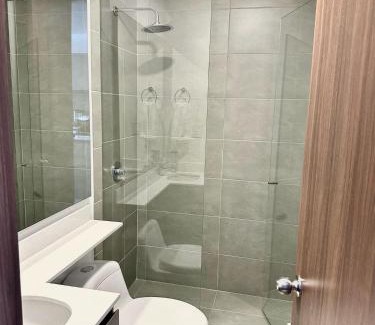 Campin Apartamento | U-GO Edificio Manzana 3 al lado del Movistar Arena, el Camping y parque Simon Bolivar