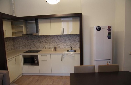 Gorki Gorod Apartamento | U Gornoy Karuseli Apartment