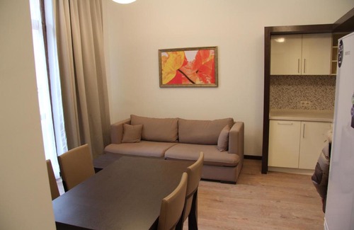 Gorki Gorod Apartamento | U Gornoy Karuseli Apartment