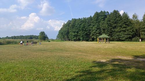 gmina Jaswiły Complejo | U Jacka za łąką