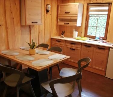 Wywłoczka Apartamento | U Jana